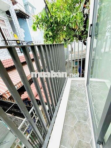 BÁN NHÀ MỚI ĐẸP 12,2M2 SỔ RIÊNG HOÀN CÔNG ĐỦ ĐƯONG NGUYỄN DUY P9