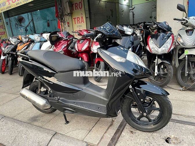 Honda Dylan 150 2005 Đen Mới 90%