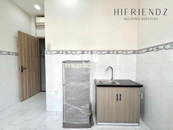 KHAI TRƯƠNG phòng trọ giá rẻ nhiều ánh sáng - Full nt mới 100% Q5