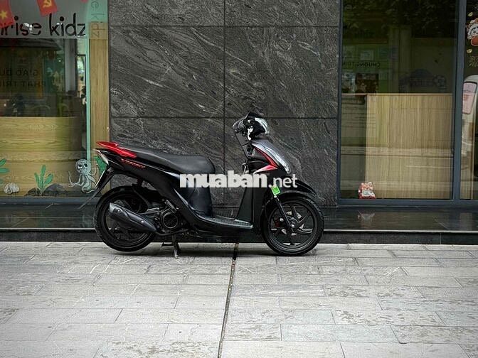 Honda Vision Sport 2020 Đen 25.000km