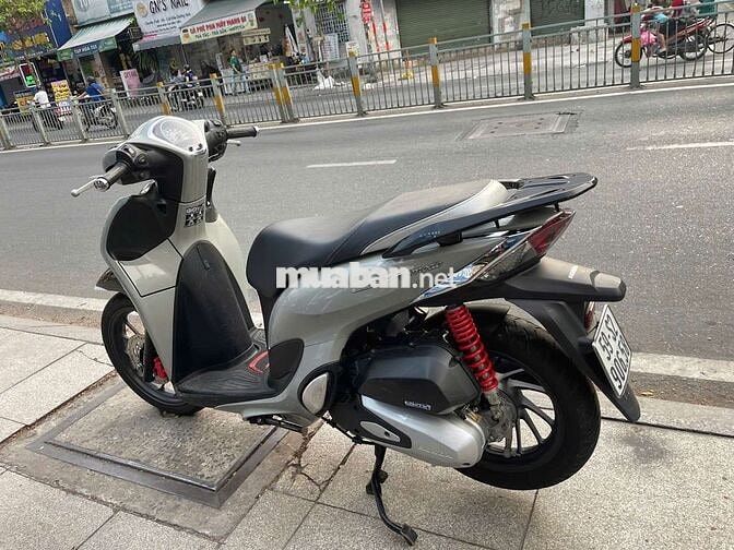 Honda SH mode 125 ABS 2024 Xám