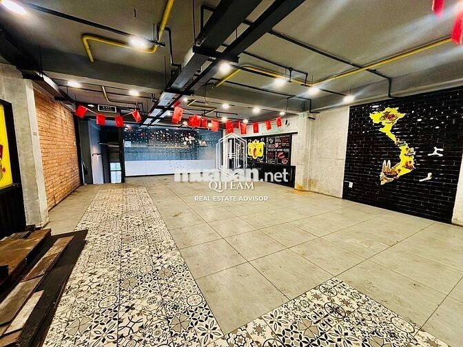 🔥 MẶT TIỀN AN DƯƠNG VƯƠNG, QUẬN 5 🔥 6,5X20m - 5 TẦNG - 140 TRIỆU