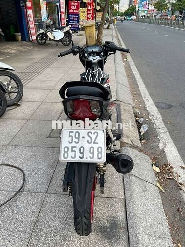 Yamaha Exciter 155 2023 Đen đỏ