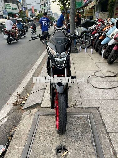 Yamaha Exciter 155 2023 Đen đỏ