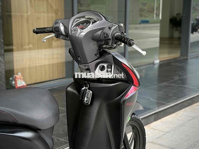 Honda Vision Sport 2020 Đen 25.000km