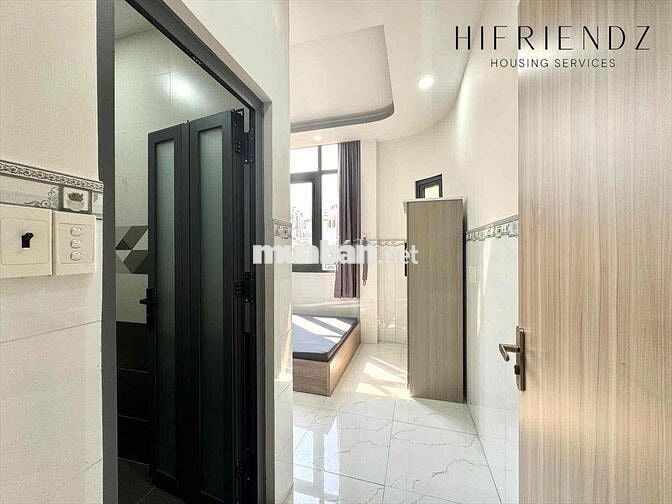 KHAI TRƯƠNG phòng trọ giá rẻ nhiều ánh sáng - Full nt mới 100% Q5