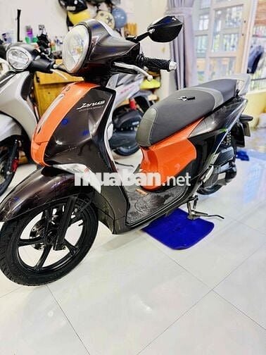 Yamaha Janus 2017 Nâu cam