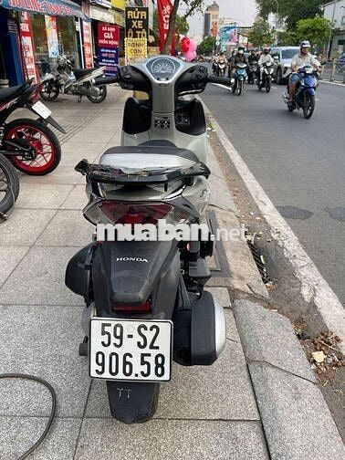Honda SH mode 125 ABS 2024 Xám