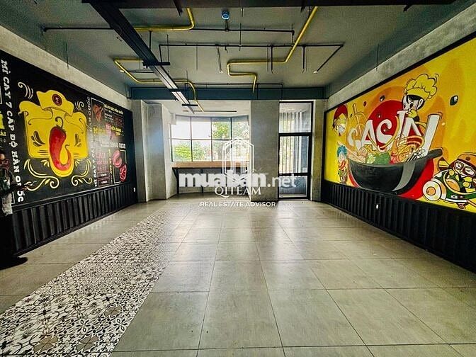 🔥 MẶT TIỀN AN DƯƠNG VƯƠNG, QUẬN 5 🔥 6,5X20m - 5 TẦNG - 140 TRIỆU