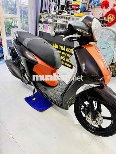Yamaha Janus 2017 Nâu cam
