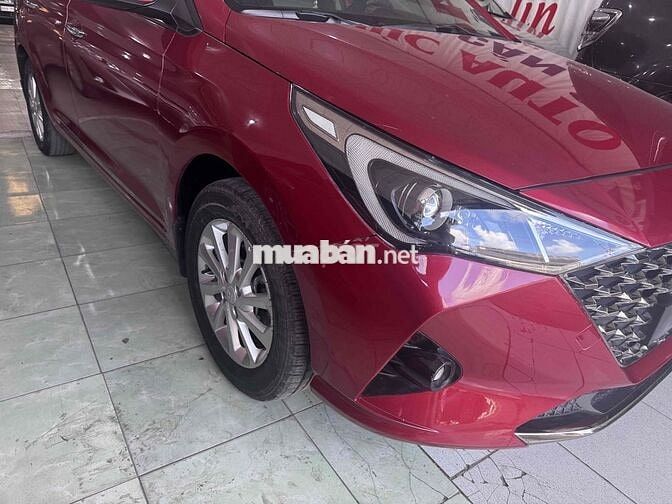 Hyundai Accent Đỏ 95.000 km