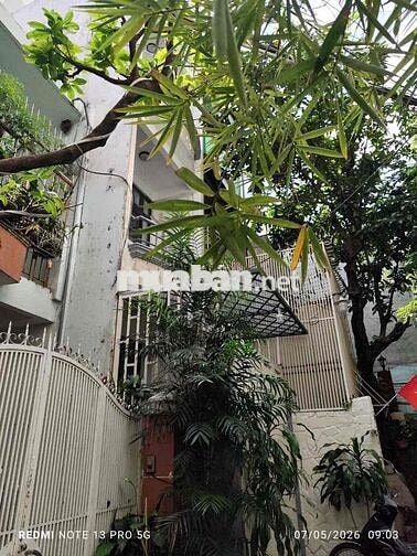 Cho Thuê Nhà Hẻm Nguyễn Duy Dương Quận 5 - 81M2 4 Tầng - Chỉ 20 Triệu