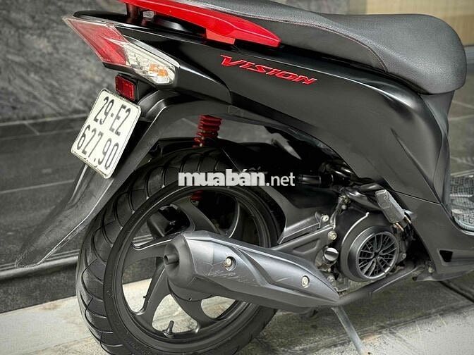 Honda Vision Sport 2020 Đen 25.000km