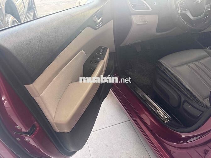 Hyundai Accent Đỏ 95.000 km
