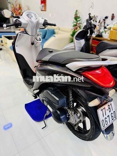 Yamaha Janus 2017 Nâu cam