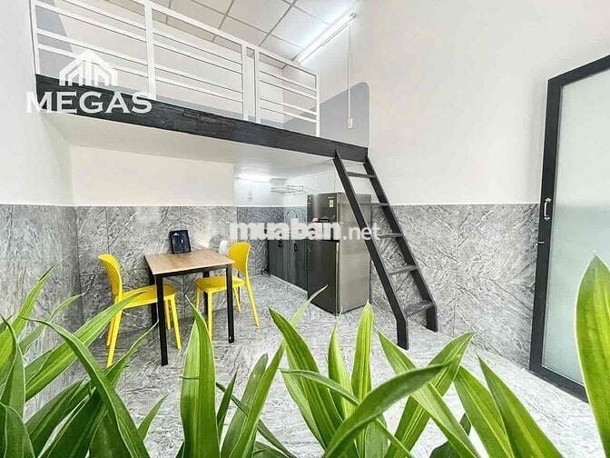 🔥KHAI TRƯƠNG DÃY TRỌ SINH VIÊN NGAY NGÃ TƯ BÌNH THÁI - METRO BÌNH THÁI