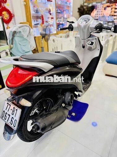 Yamaha Janus 2017 Nâu cam