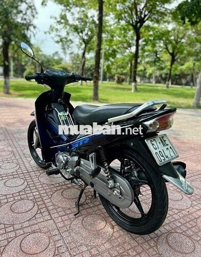 Yamaha Sirius màu Xanh bs 67