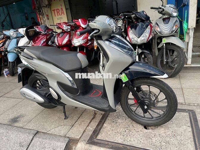 Honda SH mode 125 ABS 2024 Xám