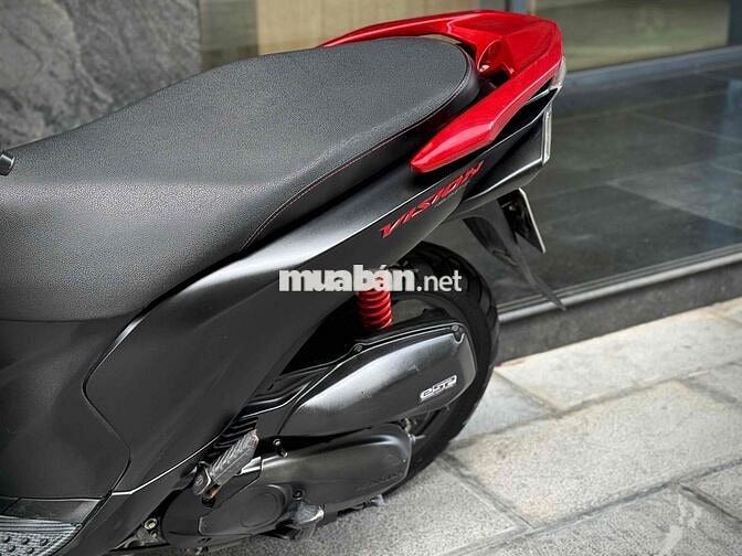 Honda Vision Sport 2020 Đen 25.000km