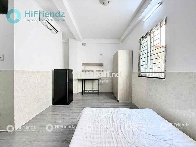 🔥STUDIO CỬA SỔ🔥THANG MÁY- FULL NỘI THẤT- TRUNG TÂM PHÚ NHUẬN