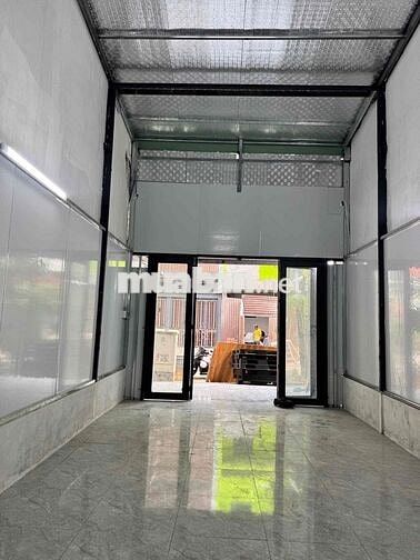 Nhà cấp 4 tiện làm kho chứa hàng đường Đặng Thuỳ Trâm.DT 90m2 giá 15tr