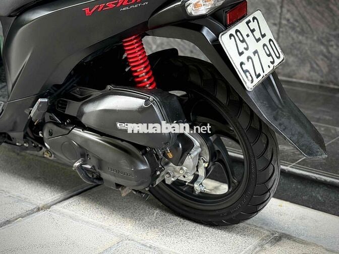 Honda Vision Sport 2020 Đen 25.000km