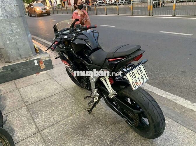 GPX Demon GN150 2020 Đen Đã sử dụng