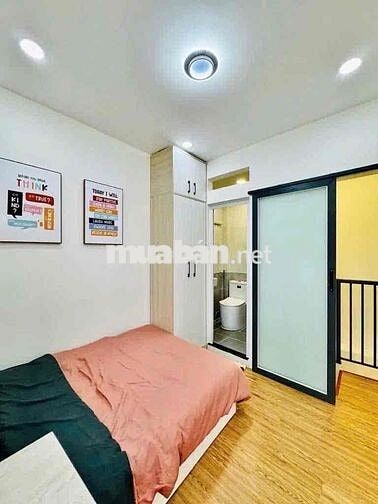 Cho thuê nhà nguyên căn , giá tốt , 3PN + 4WC  - Gần Toà nhà viettel