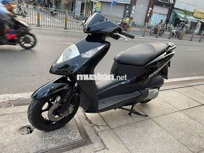 Honda Dylan 150 2005 Đen Mới 90%