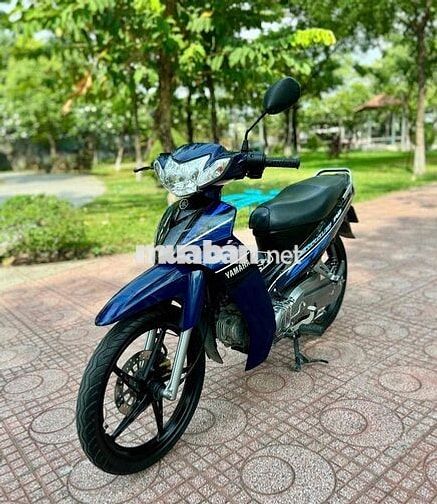 Yamaha Sirius màu Xanh bs 67