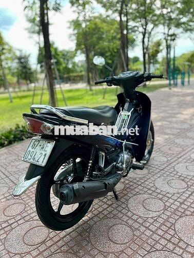 Yamaha Sirius màu Xanh bs 67