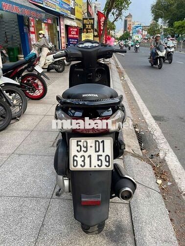 Honda Dylan 150 2005 Đen Mới 90%