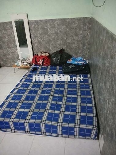 cho thuê phòng trọ 800k/th , 16m2 giá rẻ ở Bình Tân