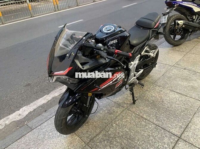 GPX Demon GN150 2020 Đen Đã sử dụng