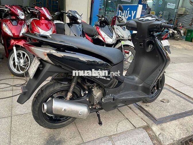 Honda Dylan 150 2005 Đen Mới 90%