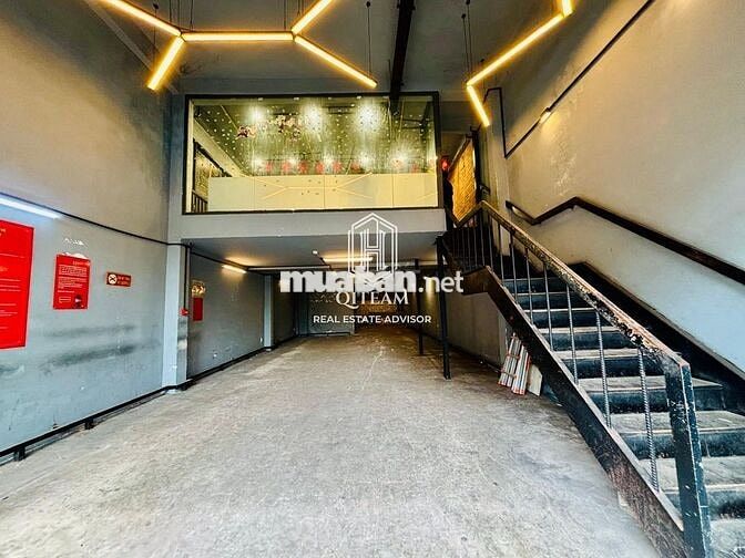 🔥 MẶT TIỀN AN DƯƠNG VƯƠNG, QUẬN 5 🔥 6,5X20m - 5 TẦNG - 140 TRIỆU