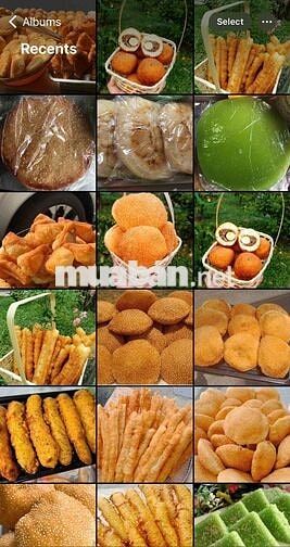 Tuyển nv chiên bánh 18-28t lương 10x bình thạnh