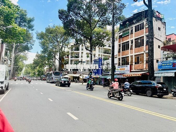 🔥 MẶT TIỀN AN DƯƠNG VƯƠNG, QUẬN 5 🔥 6,5X20m - 5 TẦNG - 140 TRIỆU