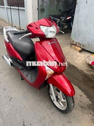 Honda Lead 110 Đỏ Zin