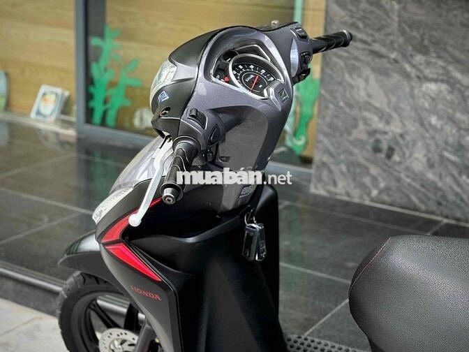 Honda Vision Sport 2020 Đen 25.000km