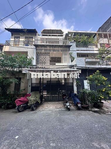 🏡Nhà hẻm xe hơi 5m x 20m🛏️7PN🛁4WC🛎️phù hợp đa ngành nghề