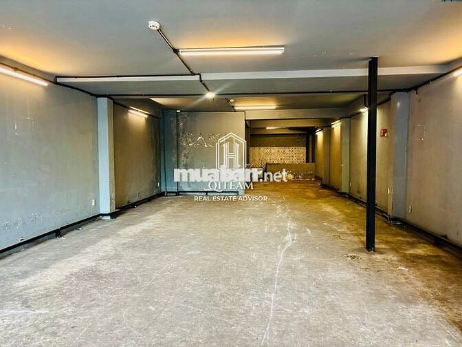 🔥 MẶT TIỀN AN DƯƠNG VƯƠNG, QUẬN 5 🔥 6,5X20m - 5 TẦNG - 140 TRIỆU