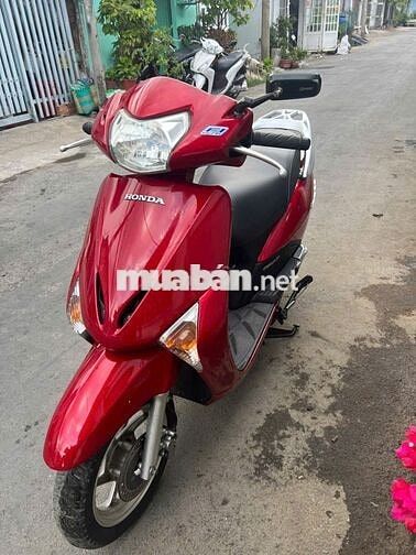Honda Lead 110 Đỏ Zin