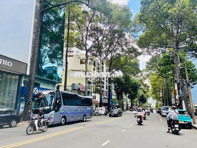 🔥 MẶT TIỀN AN DƯƠNG VƯƠNG, QUẬN 5 🔥 6,5X20m - 5 TẦNG - 140 TRIỆU