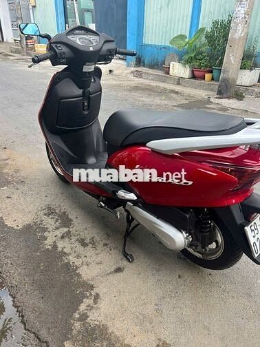 Honda Lead 110 Đỏ Zin