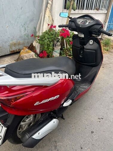 Honda Lead 110 Đỏ Zin