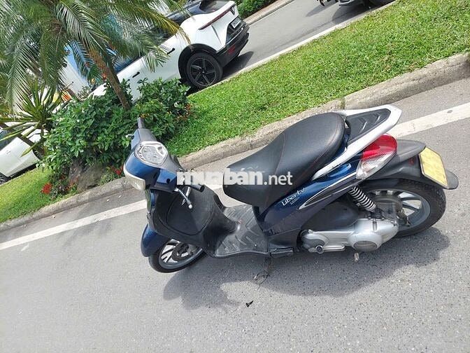 Piaggio Liberty ie Xanh Đã sử dụng