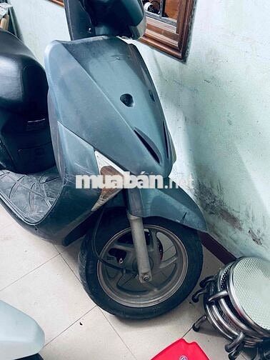 Honda SCR 110