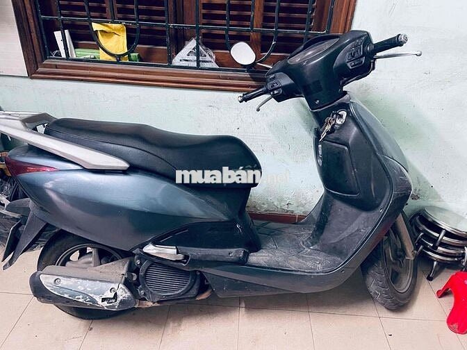 Honda SCR 110